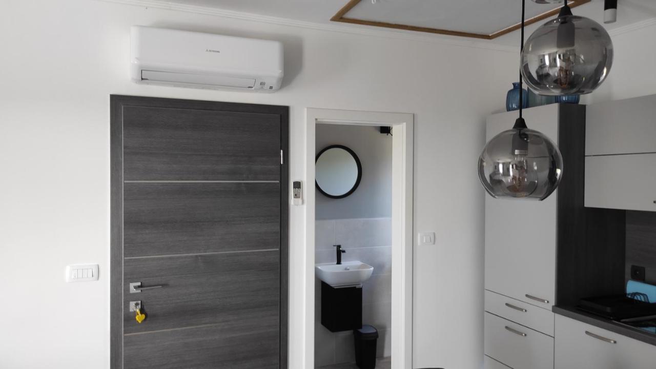 New Apartment Vivano V I D With Amazing View Zambratija  Bagian luar foto