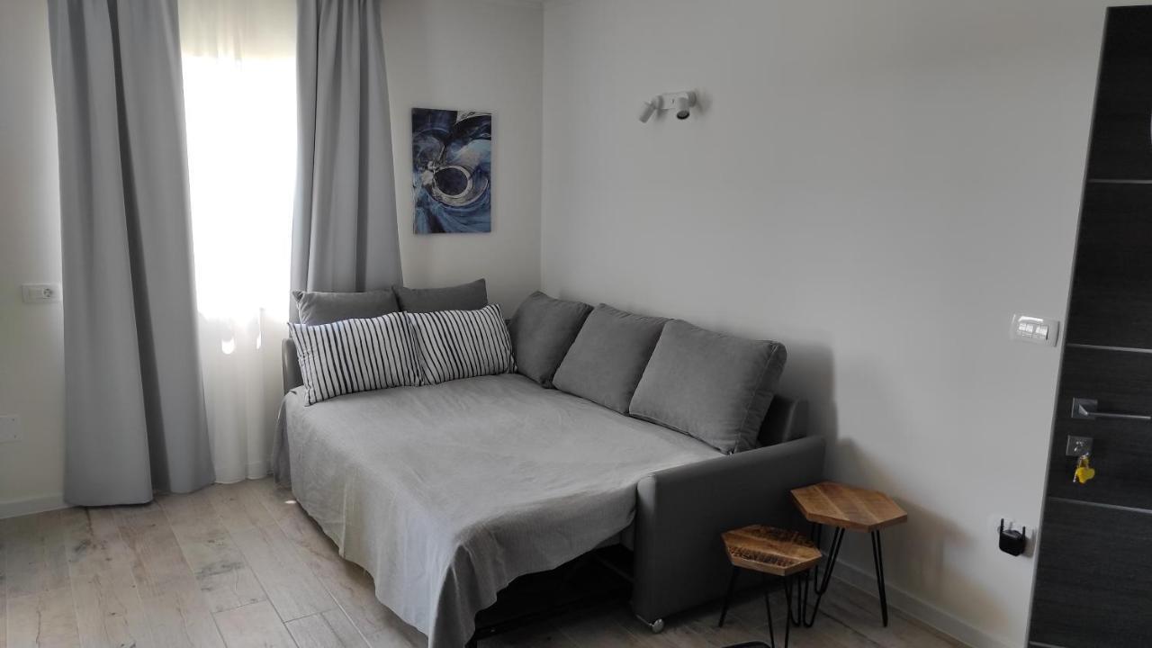 New Apartment Vivano V I D With Amazing View Zambratija  Bagian luar foto