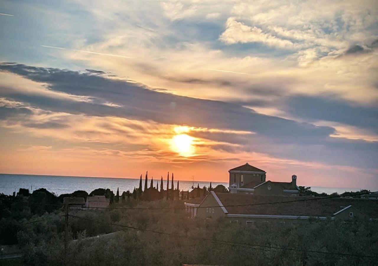 New Apartment Vivano V I D With Amazing View Zambratija  Bagian luar foto