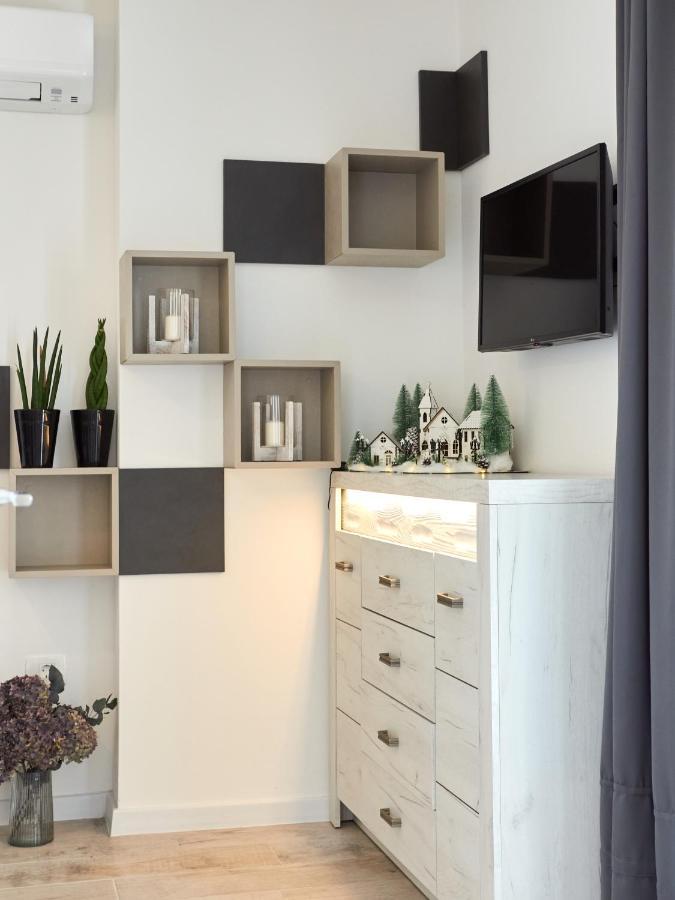 New Apartment Vivano V I D With Amazing View Zambratija  Bagian luar foto