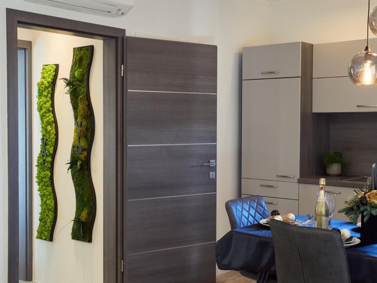 New Apartment Vivano V I D With Amazing View Zambratija  Bagian luar foto