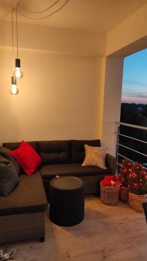 New Apartment Vivano V I D With Amazing View Zambratija  Bagian luar foto