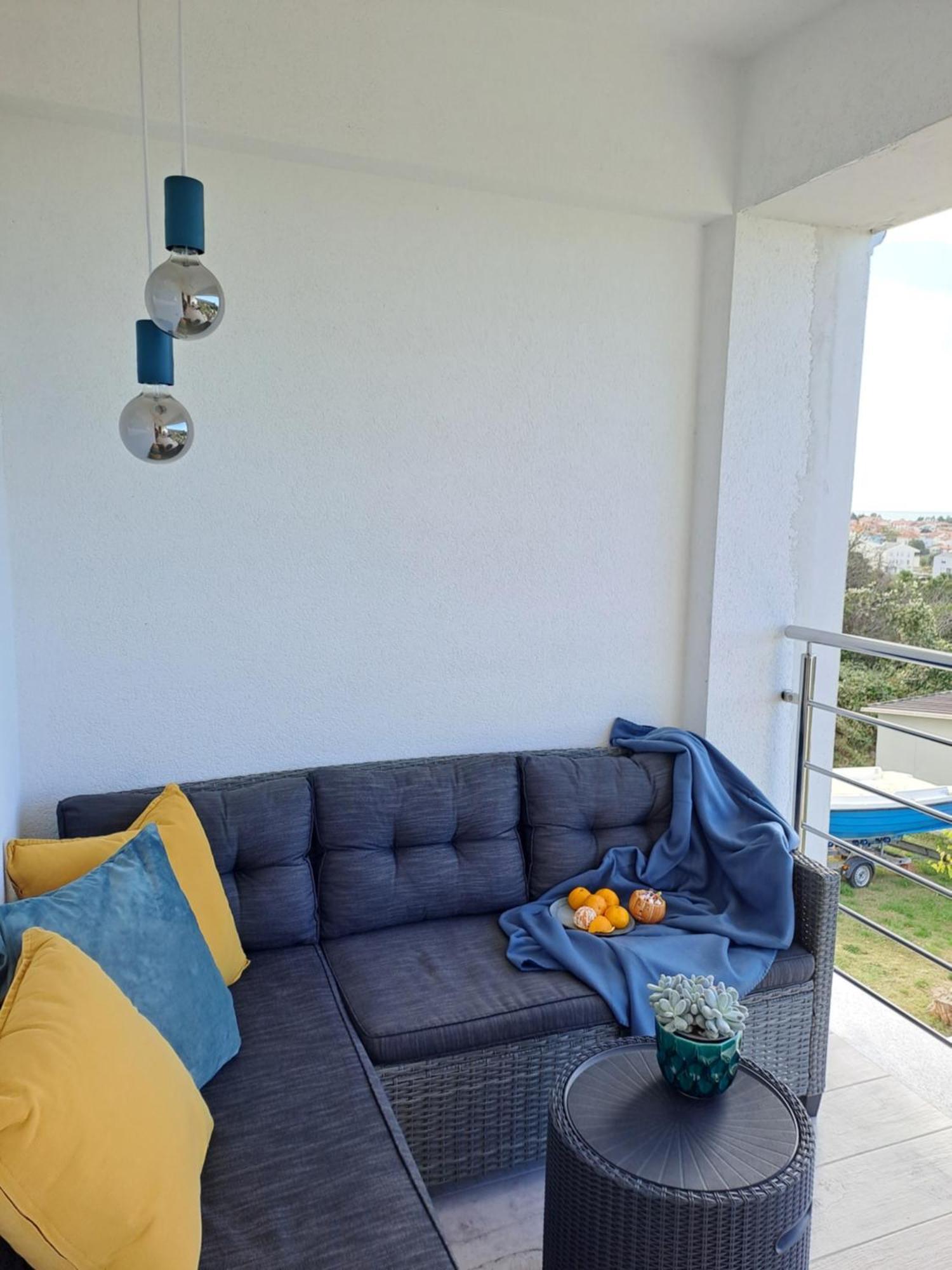 New Apartment Vivano V I D With Amazing View Zambratija  Bagian luar foto