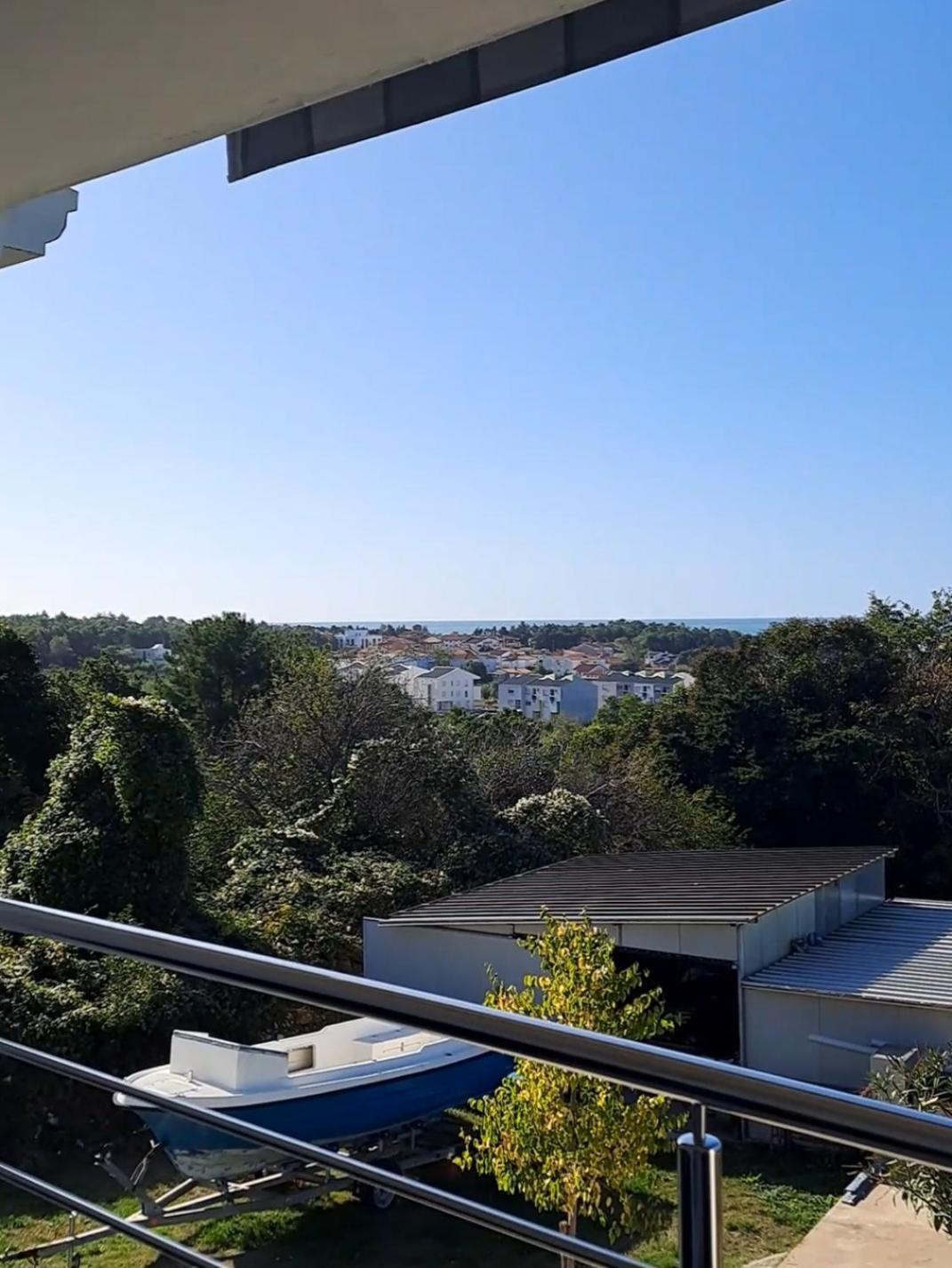 New Apartment Vivano V I D With Amazing View Zambratija  Bagian luar foto