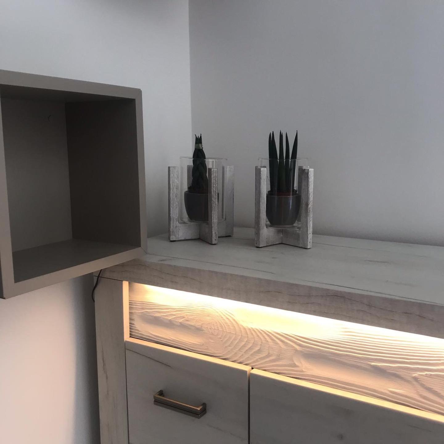 New Apartment Vivano V I D With Amazing View Zambratija  Bagian luar foto